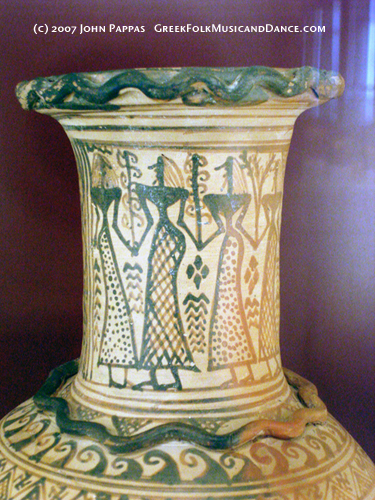 Archaic Era Vase